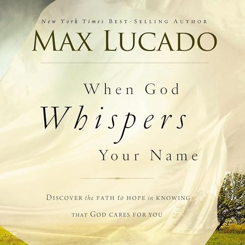 Cover of When God Whispers Your Name
