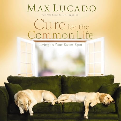 Cover of Cure for the Common Life
