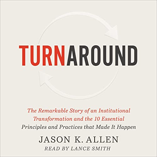 Cover of Turnaround
