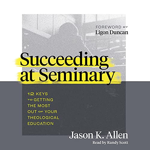 Cover of Succeeding at Seminary