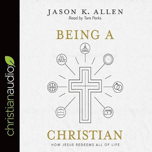 Cover of Being a Christian