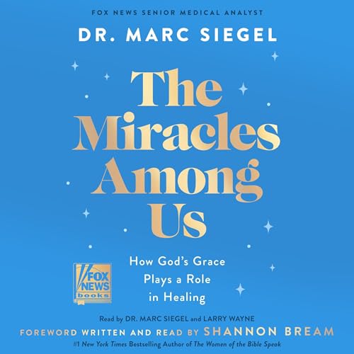 Cover of The Miracles Among Us
