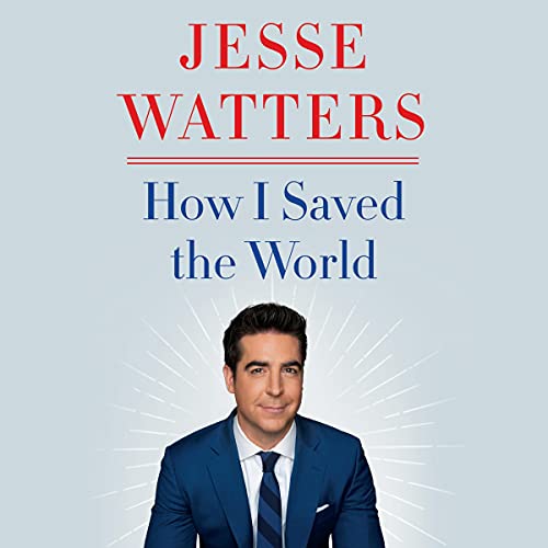 Cover of How I Saved the World