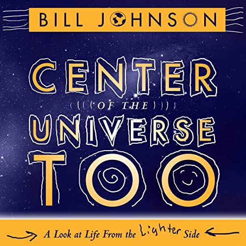 Cover of Center of the Universe Too