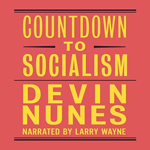 Cover of Countdown to Socialism