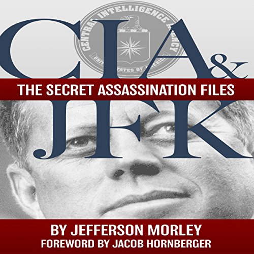 Cover of CIA & JFK