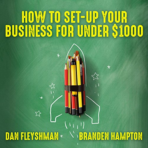 Cover of How to Set-Up Your Business for Under $1000