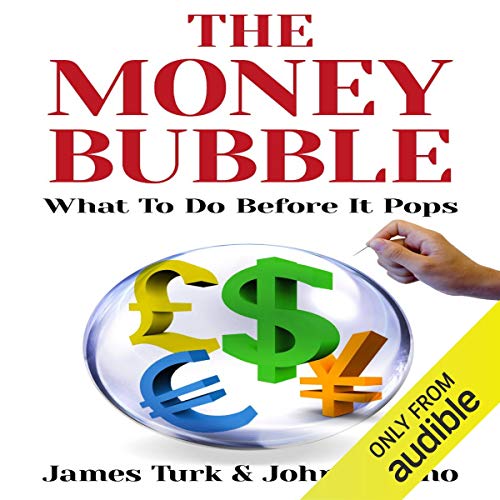 Cover of The Money Bubble