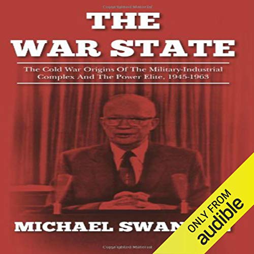 Cover of The War State