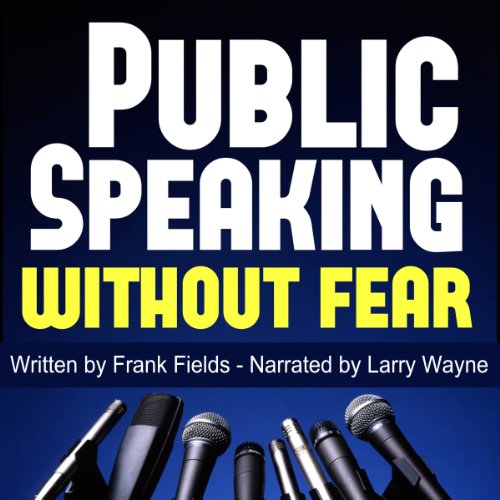 Cover of Public Speaking Without Fear