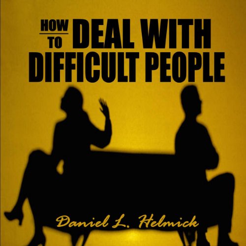 Cover of How to Deal with Difficult People
