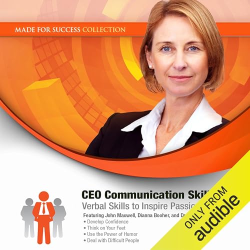 Cover of CEO Communication Skills
