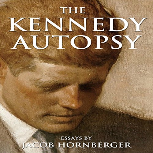 Cover of The Kennedy Autopsy
