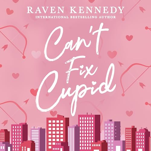 Cover of Can't Fix Cupid