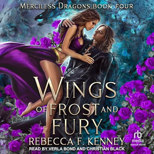 Cover of Wings of Frost and Fury