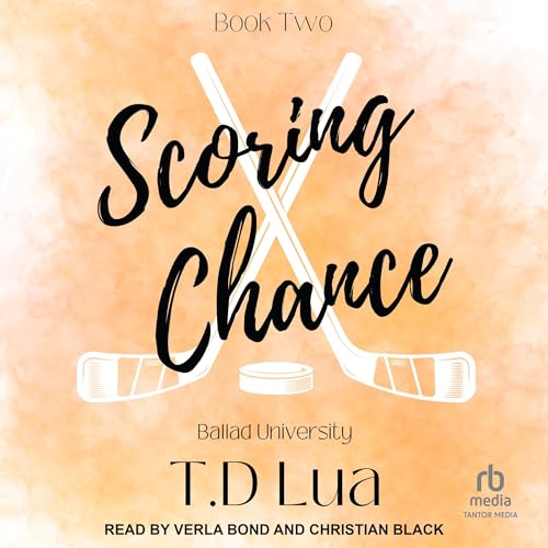 Cover of Scoring Chance