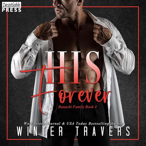 Cover of His Forever