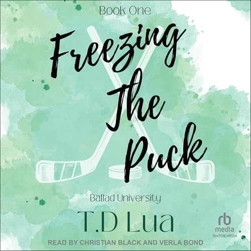 Cover of Freezing the Puck