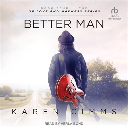 Cover of Better Man