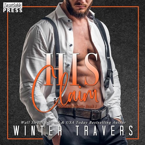 Cover of His Claim