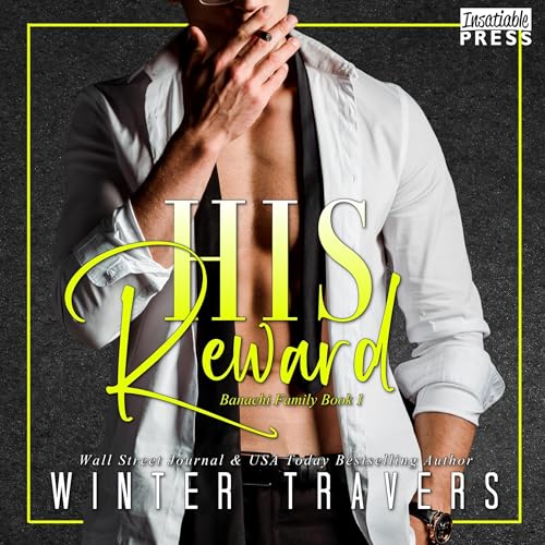 Cover of His Reward