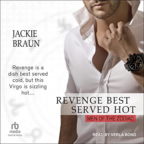 Cover of Revenge Best Served Hot