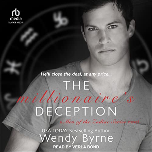 Cover of The Millionaire's Deception