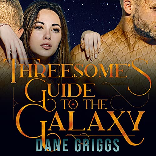 Cover of Threesome's Guide to the Galaxy