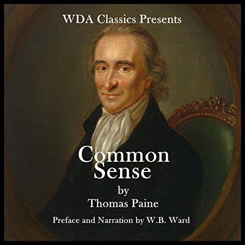 Cover of WDA Classics Presents Common Sense