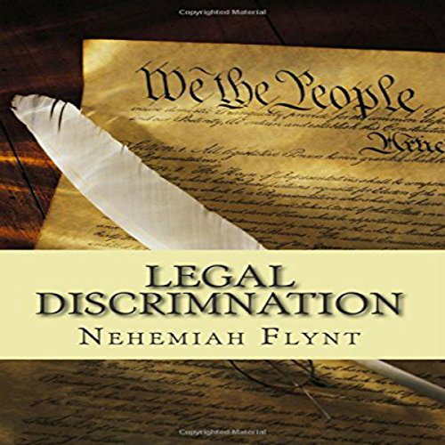 Cover of Legal Discrimination