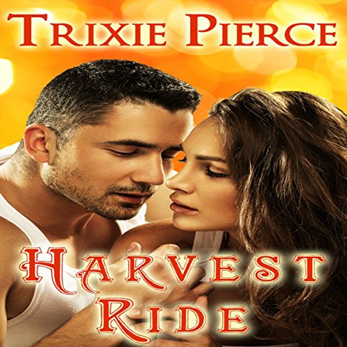 Cover of Harvest Ride