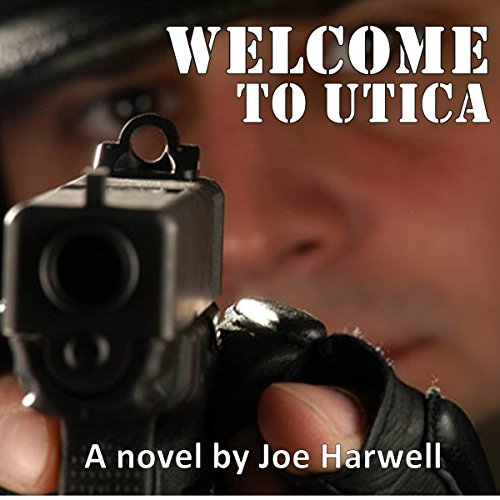 Cover of Welcome to Utica