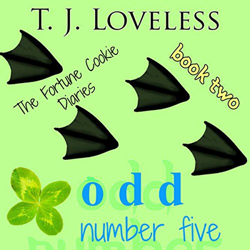 Cover of Odd Number Five