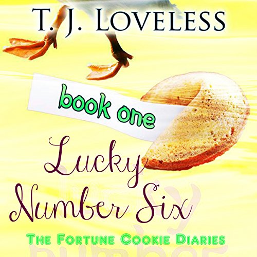 Cover of Lucky Number Six