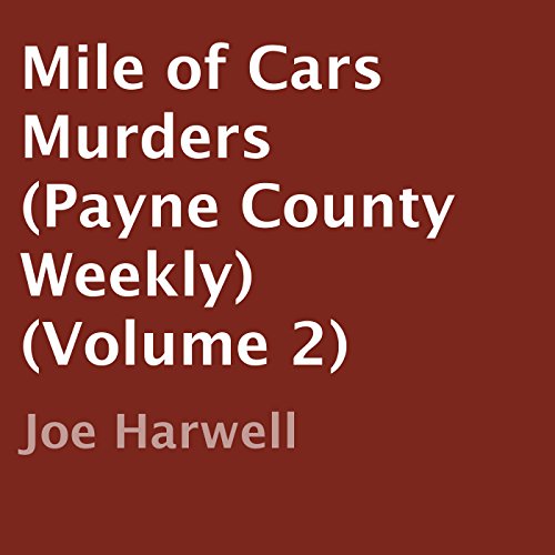 Cover of Mile of Cars Murders