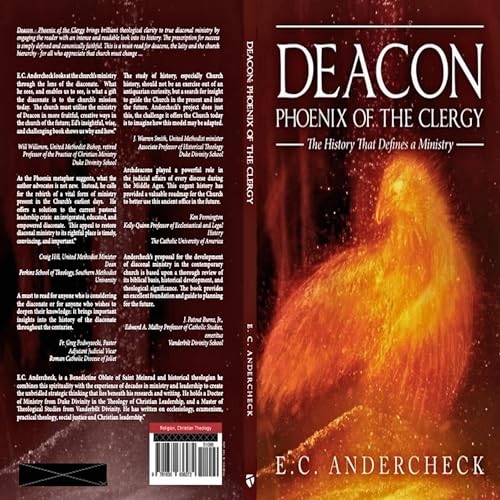 Cover of Deacon Phoenix of the Clergy