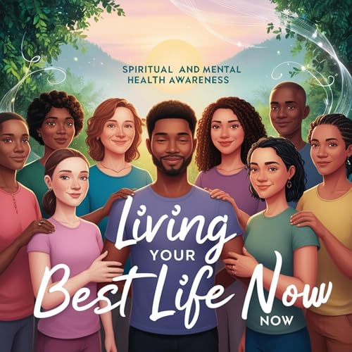 Cover of Spiritual and Mental Health Awareness