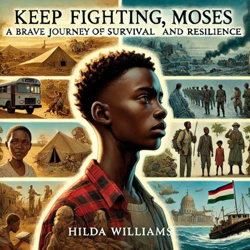 Cover of Keep Fighting Moses