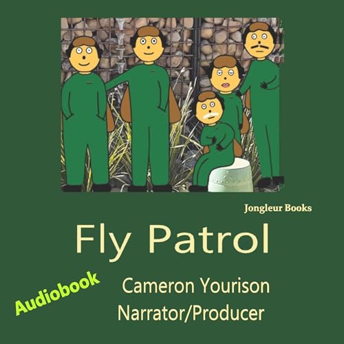 Cover of Fly Patrol