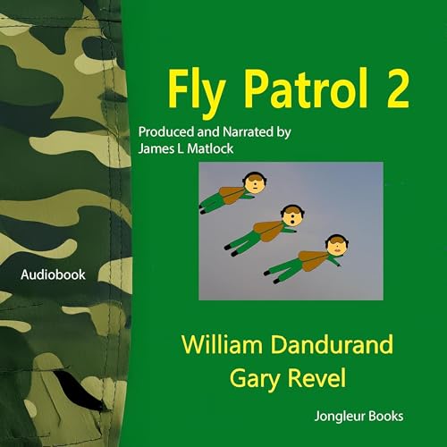 Cover of Fly Patrol 2