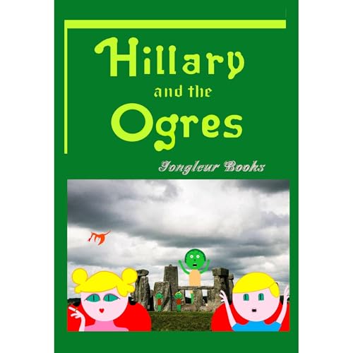 Cover of Hillary and the Ogres