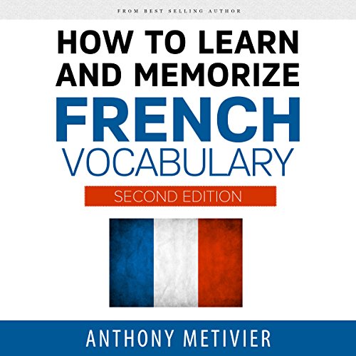 Cover of How to Learn and Memorize French Vocabulary