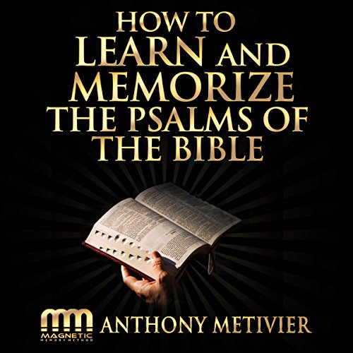 Cover of How to Learn and Memorize the Psalms of the Bible...