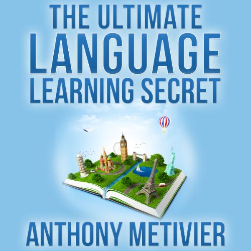 Cover of The Ultimate Language Learning Secret