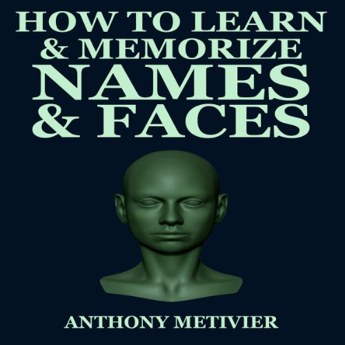 Cover of How to Learn & Memorize Names & Faces