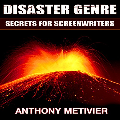 Cover of Disaster Genre Secrets for Screenwriters