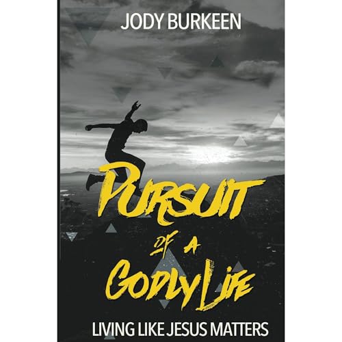 Cover of Pursuit of a Godly Life