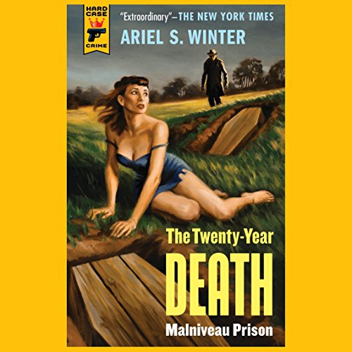 Cover of The Twenty-Year Death: Malniveau Prison