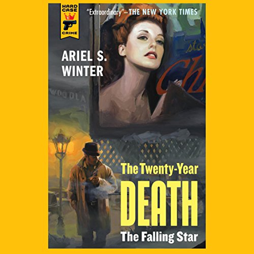 Cover of The Twenty-Year Death: The Falling Star