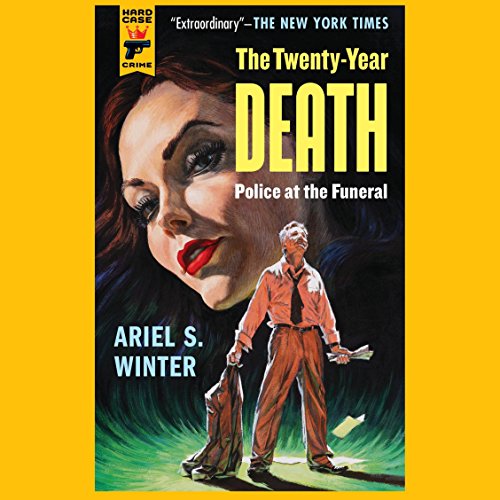 Cover of The Twenty-Year Death: Police at the Funeral
